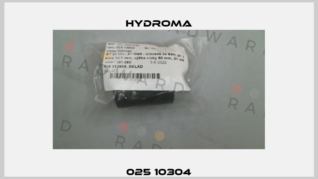 025 10304 HYDROMA