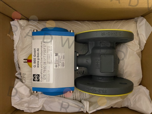 STVKKPHD2114, Type: AKP 75-40-16-B-GTE78- 8F-14176 BEE