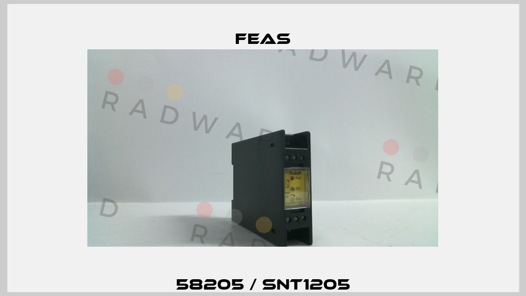 58205 / SNT1205 Feas