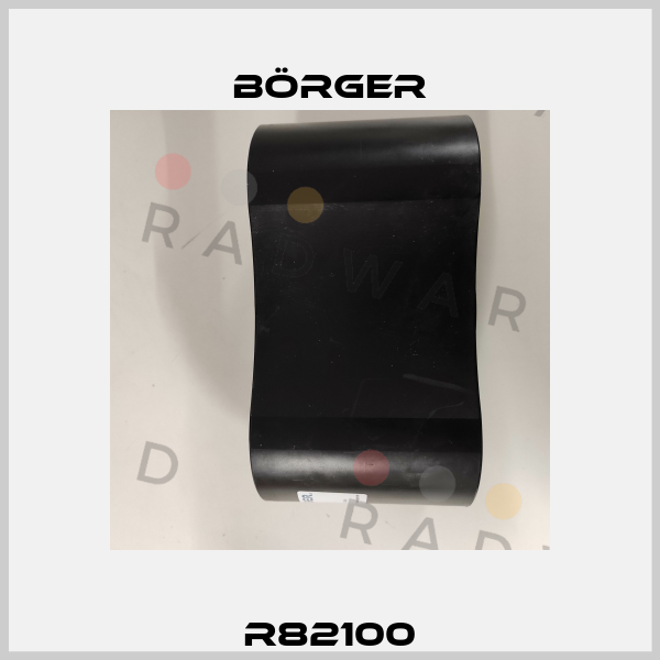 R82100 Börger