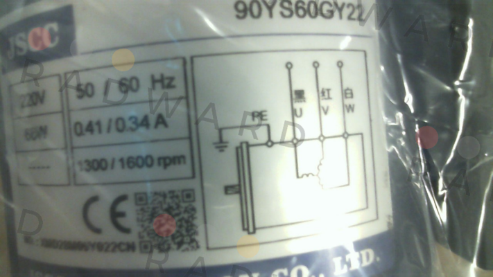 90YS60GY22 JSCC AUTOMATION CO., LTD.