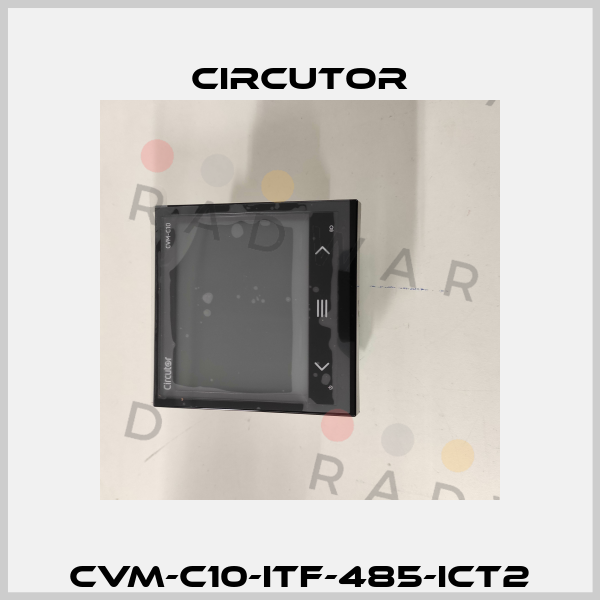 CVM-C10-ITF-485-ICT2 Circutor