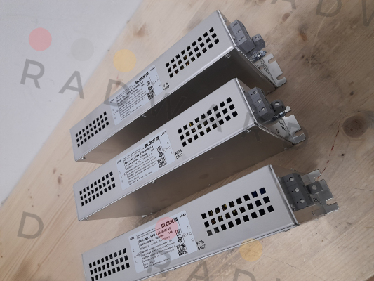 HFV 510-400-16 Block