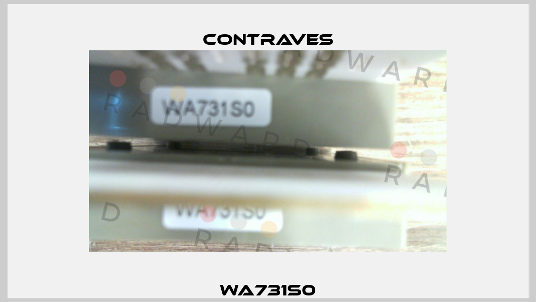 WA731S0 Contraves