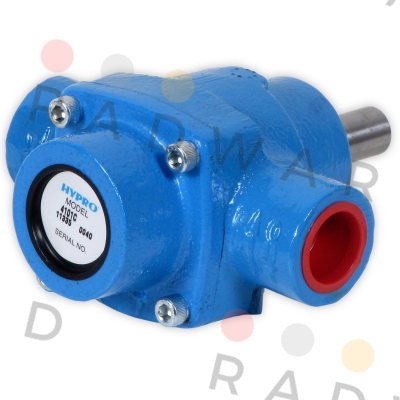 4101C Hypro Pump