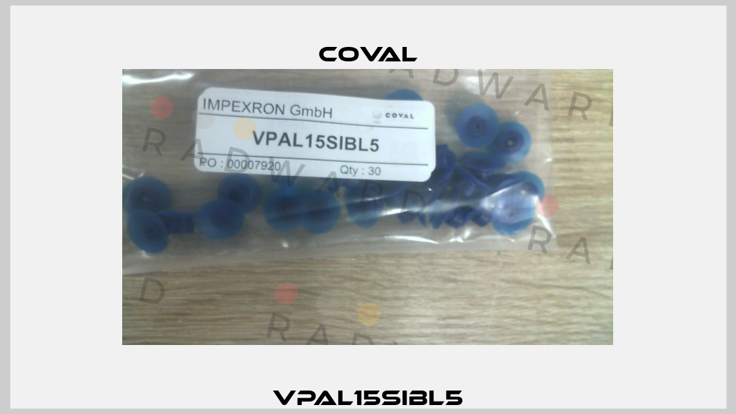 VPAL15SIBL5 Coval