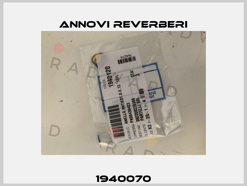 1940070 Annovi Reverberi