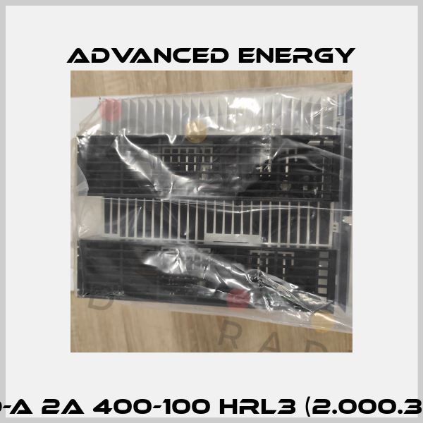 Thyro-A 2A 400-100 HRL3 (2.000.314.208) ADVANCED ENERGY
