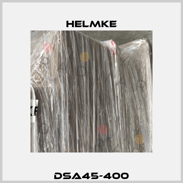 DSA45-400 Helmke
