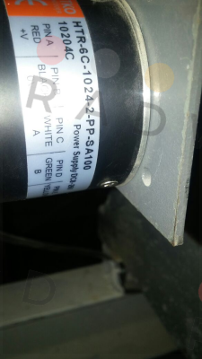 HTR-6C-1024-2-PP-SA100  Hontko