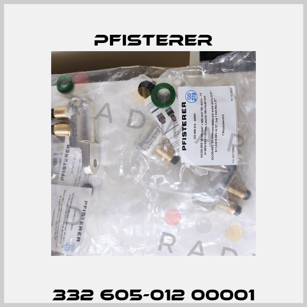 332 605-012 00001 Pfisterer