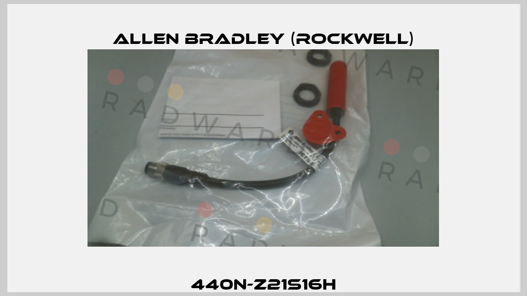 440N-Z21S16H Allen Bradley (Rockwell)