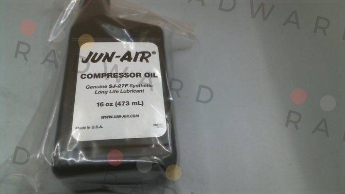 110005.000 Jun Air Oil SJ-27F IN (473 ml) Jun-Air
