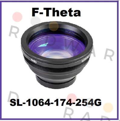 SL-1064-174-254G F-Theta