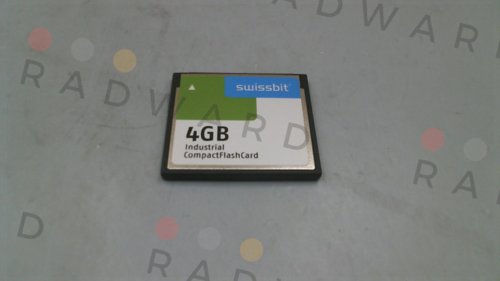 SFCF4096H1AF2TO-C-QT-527-STD Swissbit
