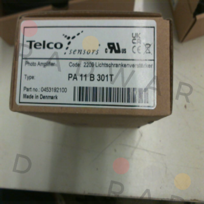 PA11B301T Telco