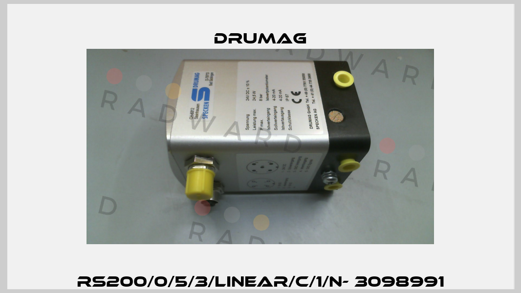 RS200/0/5/3/linear/C/1/N- 3098991 Specken Drumag