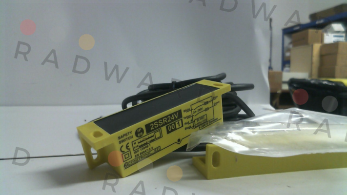 2SSR24V/6M Comitronic