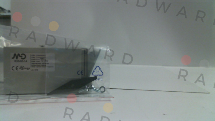 RXS/00-1A Micro Detectors / Diell (now Datasensing)