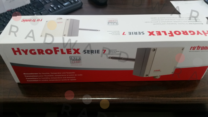 HF731-HF735-D/A same as HF732-QBD6XSFXX  Rotronic