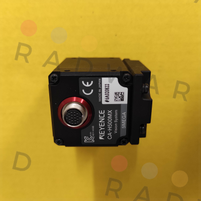 CA-H500MX Keyence