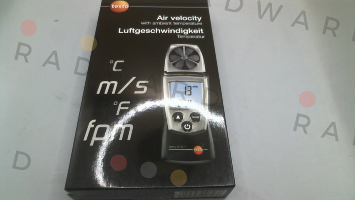 p/n: 0560 4101, Type: 410-1 Testo