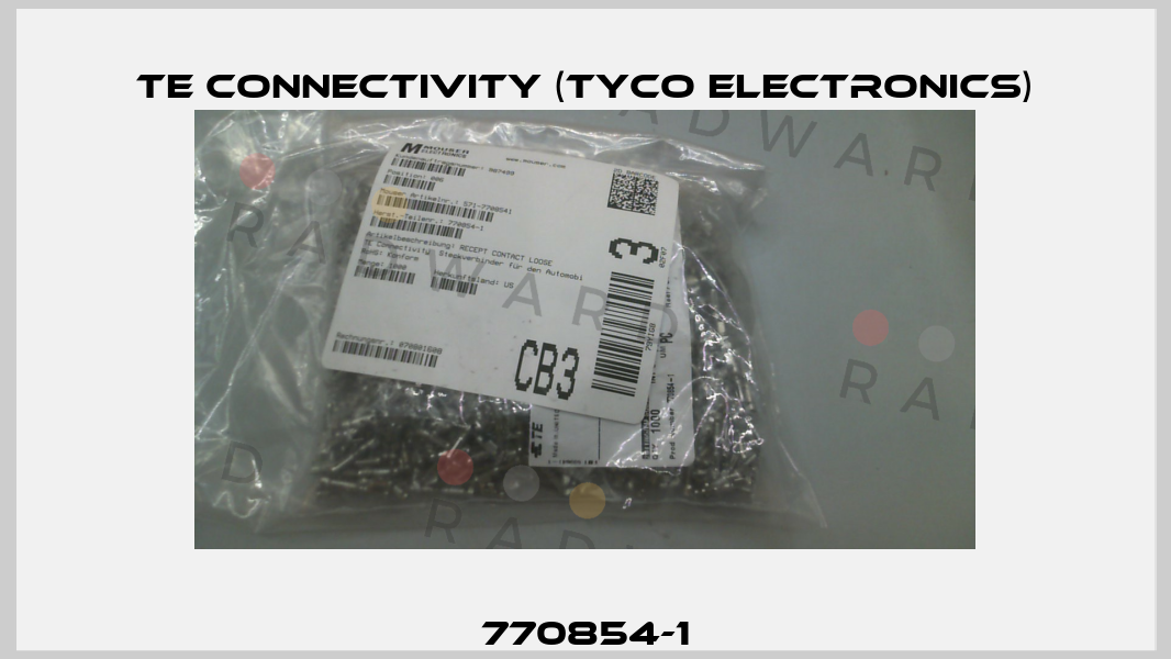 770854-1 TE Connectivity (Tyco Electronics)