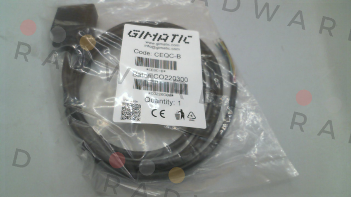 CEQC-B Gimatic