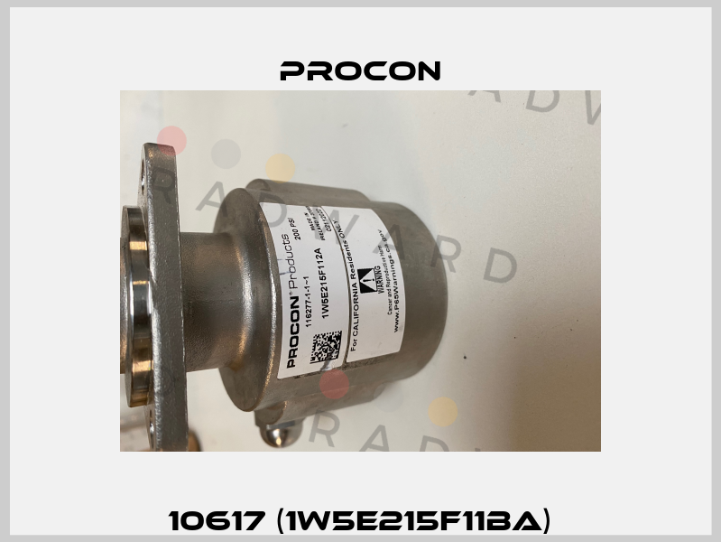 10617 (1W5E215F11BA) Procon
