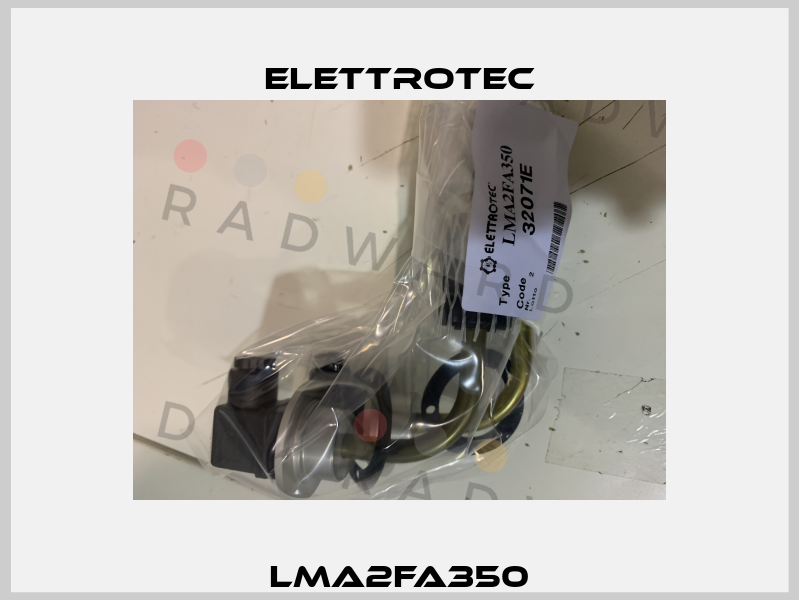 LMA2FA350 Elettrotec
