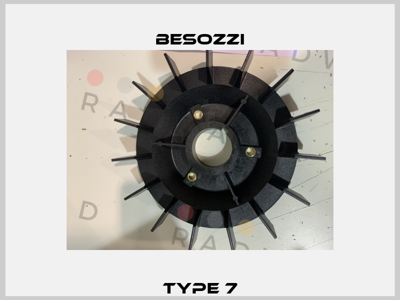 Type 7 Besozzi