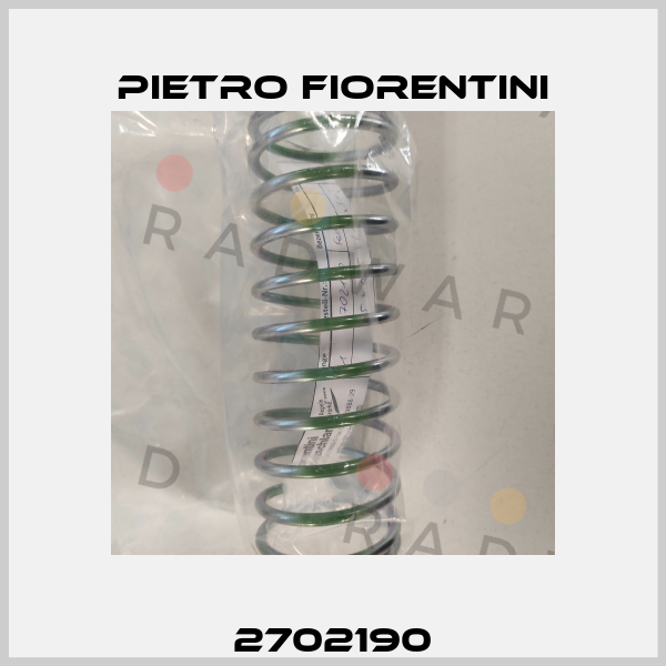 2702190 Pietro Fiorentini
