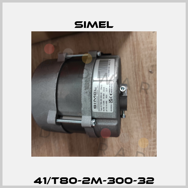 41/T80-2M-300-32 Simel