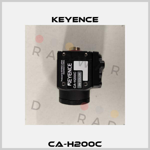 CA-H200C Keyence