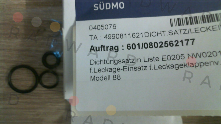 0405076 Modell 88 Südmo