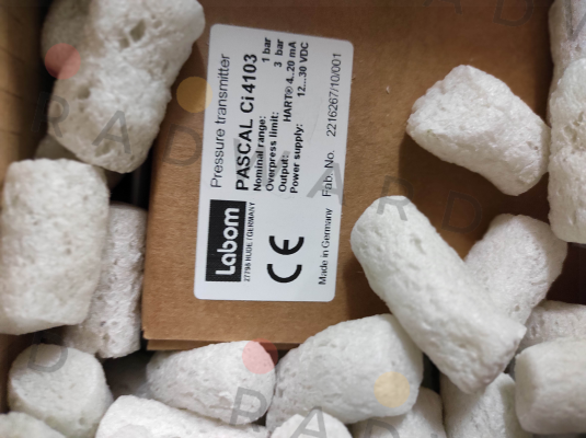 CI4103 / CI4103-A1053-F2-H21-M21.1-Y12-T30-K1010-X4 Labom