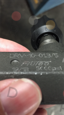 DRV-10-01.4/5  Hydac