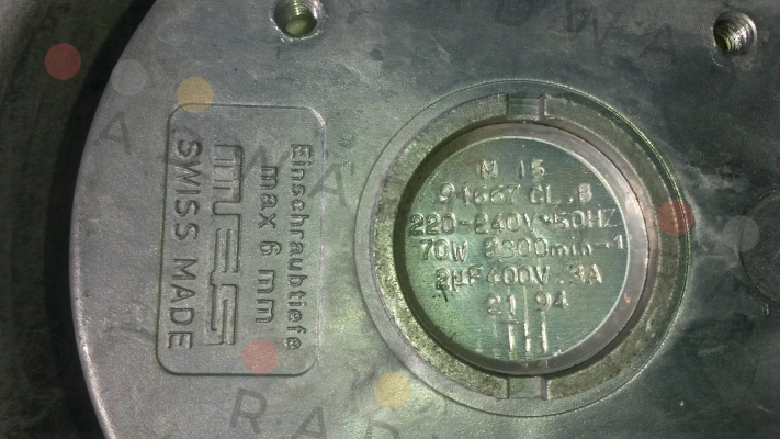 M15 91667 CL.B  MES