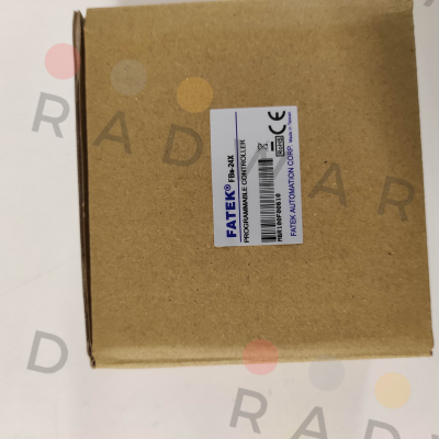 FBs-24X Fatek