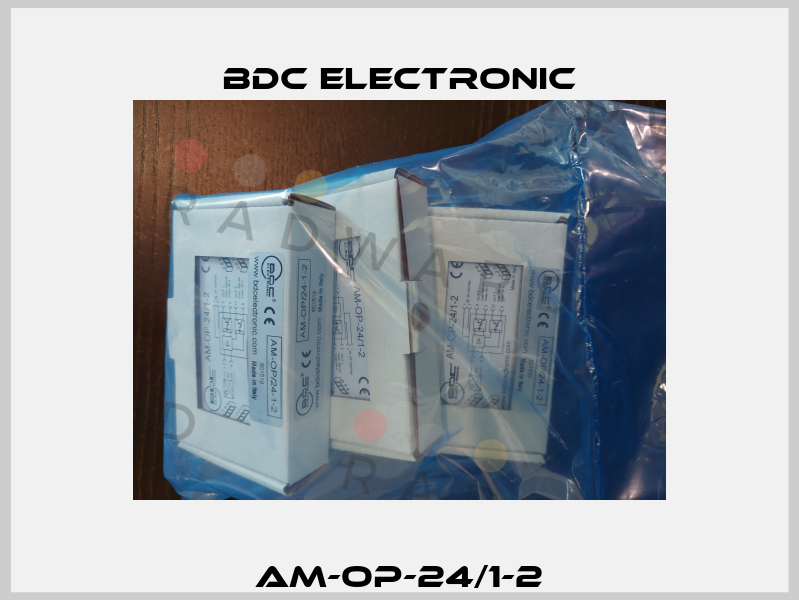AM-OP-24/1-2 BDC