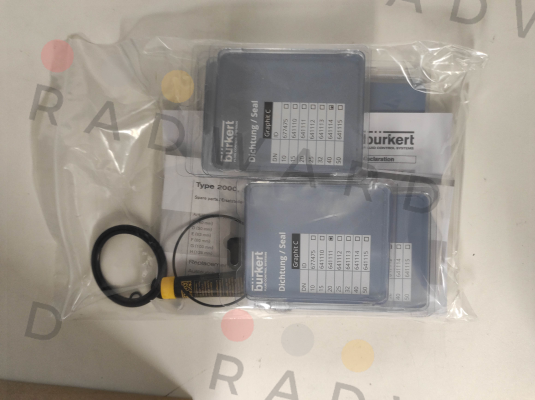 233591 / SET5 Burkert