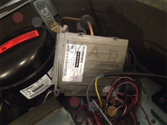 VCC3 1156 02A 03  Embraco