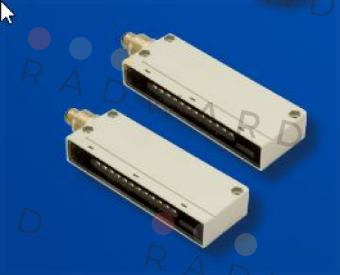 BX80A/1P-0H Micro Detectors / Diell (now Datasensing)