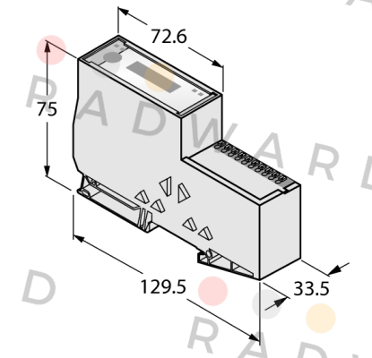 BL20-GW-CO-CANOPEN Turck