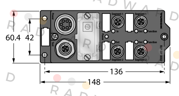 REP-DP 0002 Turck