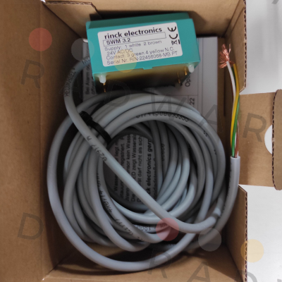 SWM3.2 Rinck Electronic