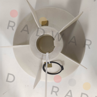 Fan blade 180 AC Motoren
