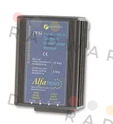 PV6I Alfatronix