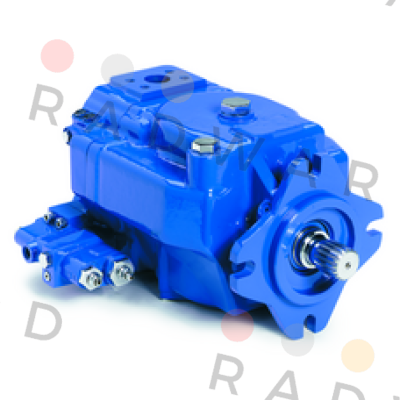 PVH057R01AA10A25000000100100010A Vickers (Eaton)