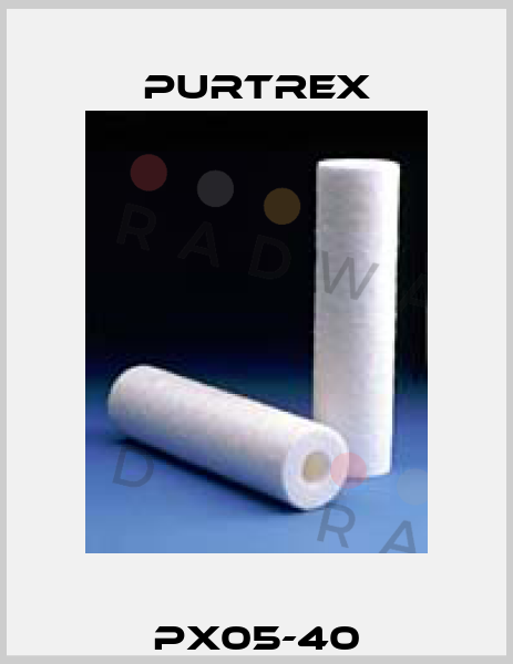 PX05-40 PURTREX
